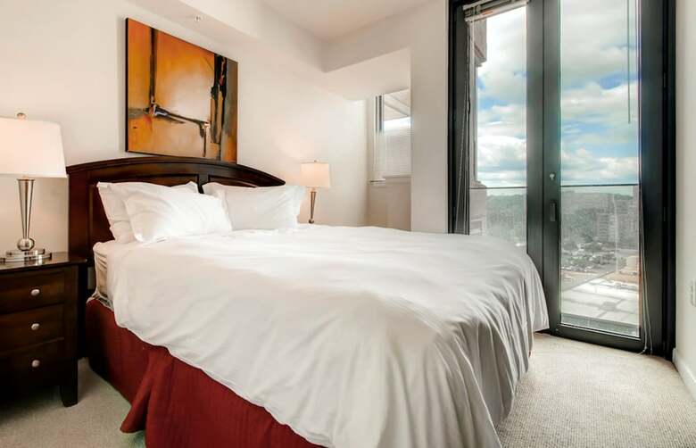 Apartamentos Bluebird Suites In Pentagon City