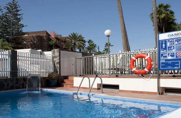 Apartamento Playa Oasis Maspalomas