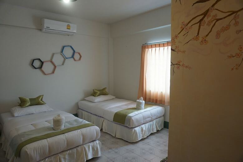 Hotel Sukjai Homestay