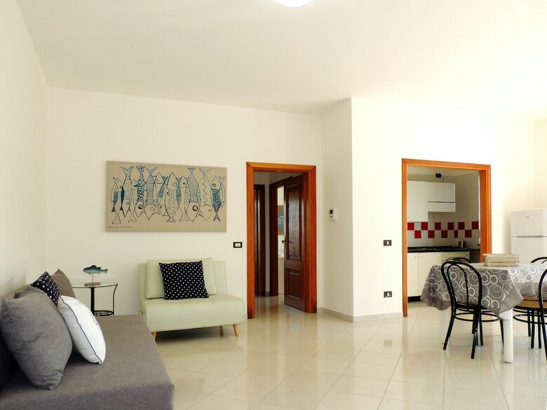 Apartamento Oikia Vacanze Otranto Teto