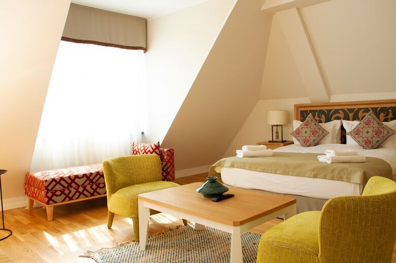 Boutique Hotel F�hrhaus