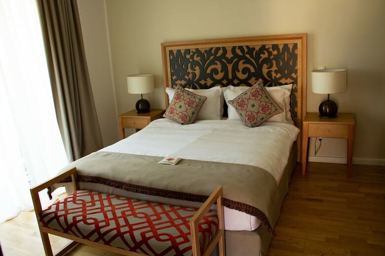 Boutique Hotel F�hrhaus