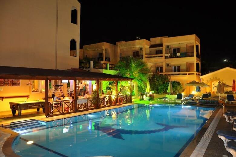 Summer Memories Hotel Apartments