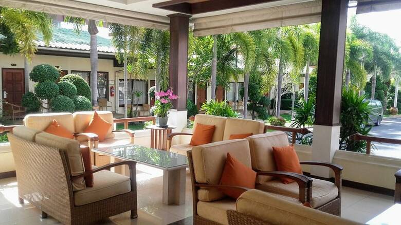 Hotel Thai Garden Resort