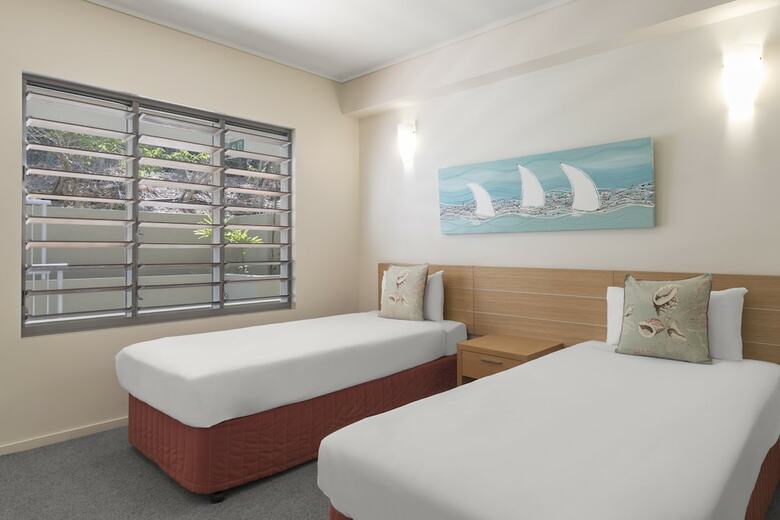 Aparthotel Club Wyndham Airlie Beach