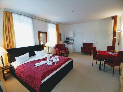 Apartments Oberwiesenthal-vierenstra�e