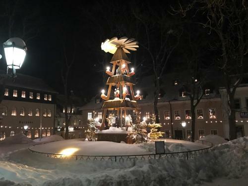 Apartments Oberwiesenthal-vierenstra�e