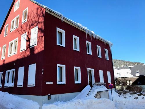 Apartments Oberwiesenthal-vierenstra�e