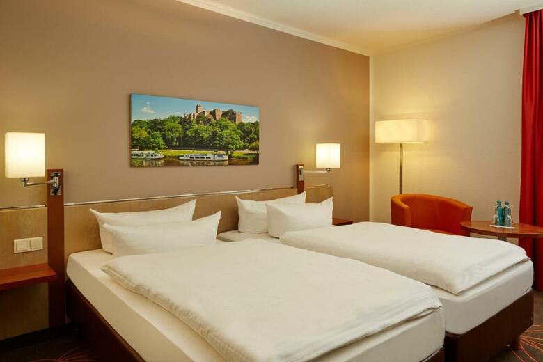 Ramada Hotel Leipzig-halle