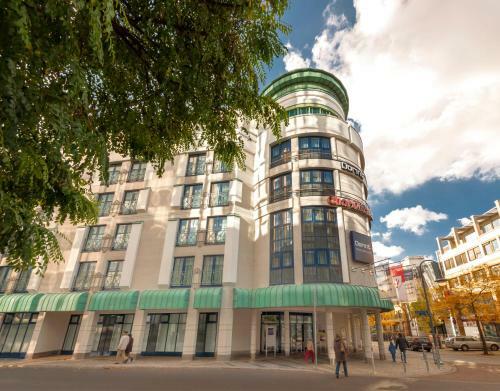 Hotel Dorint Charlottenhof Halle (Saale)