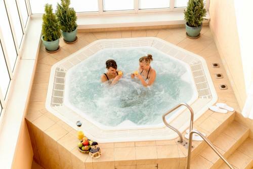 Hotel Dorint Charlottenhof Halle (Saale)