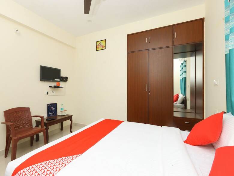 Hotel Oyo 15701 River View Residency