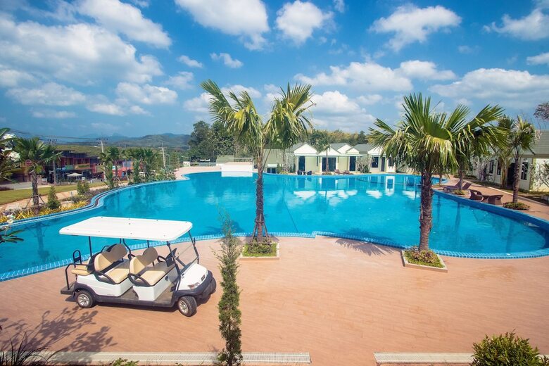 Apartamento Saichon Grand View Resort