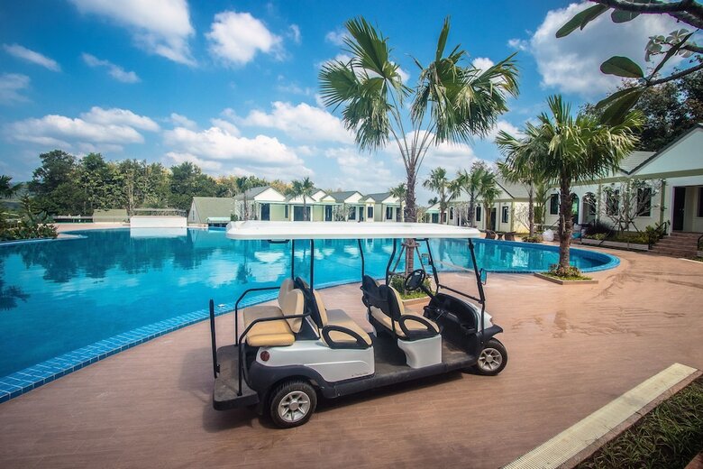 Apartamento Saichon Grand View Resort