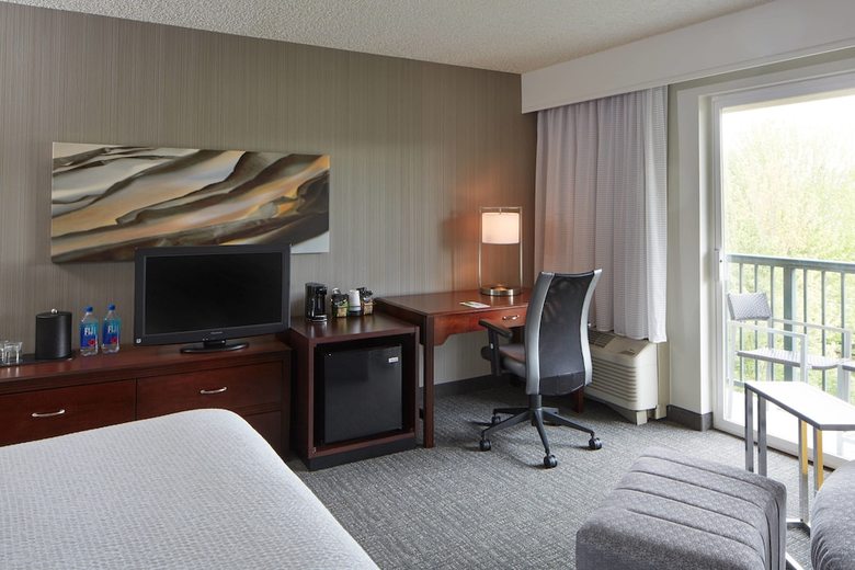 Hotel Courtyard By Marriott Portland Southeast/clackamas