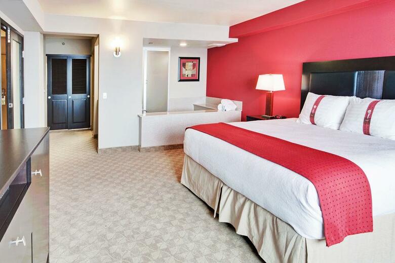 Hotel Holiday Inn Anaheim - Fullerton