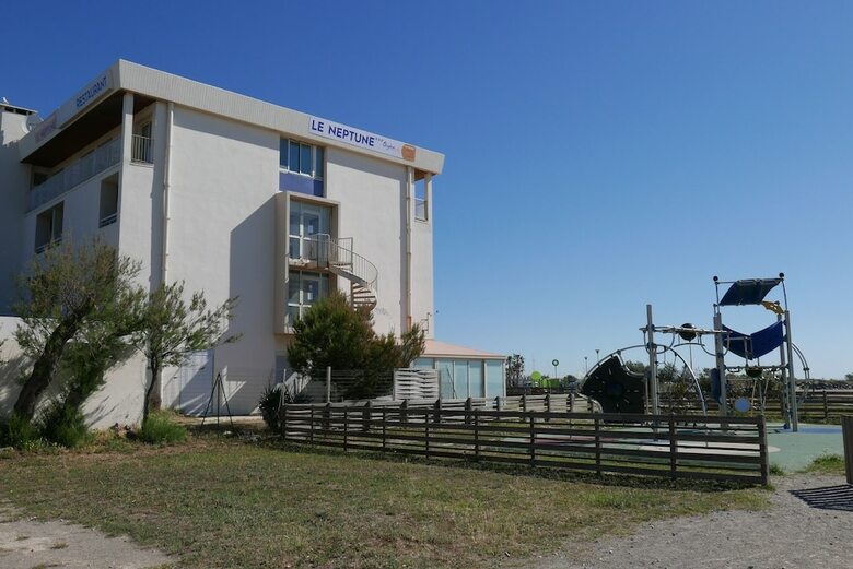 Residencia R�sidence Adonis Saint Pierre La Mer By Olydea