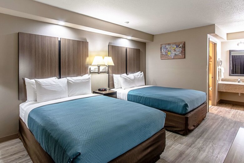 Hotel Econo Lodge Kingsville