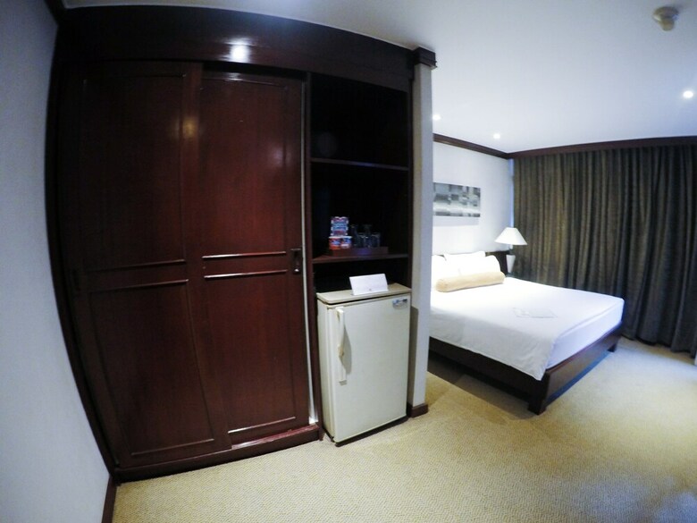 Hotel City Lodge Bangkok