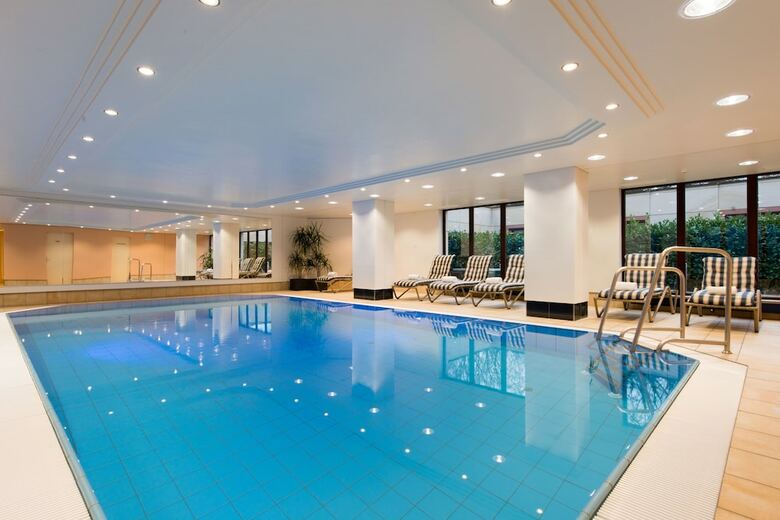 Maritim Hotel Am Schlossgarten Fulda