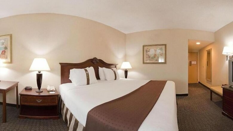 Hotel Holiday Inn Express Biloxi - Beach Blvd
