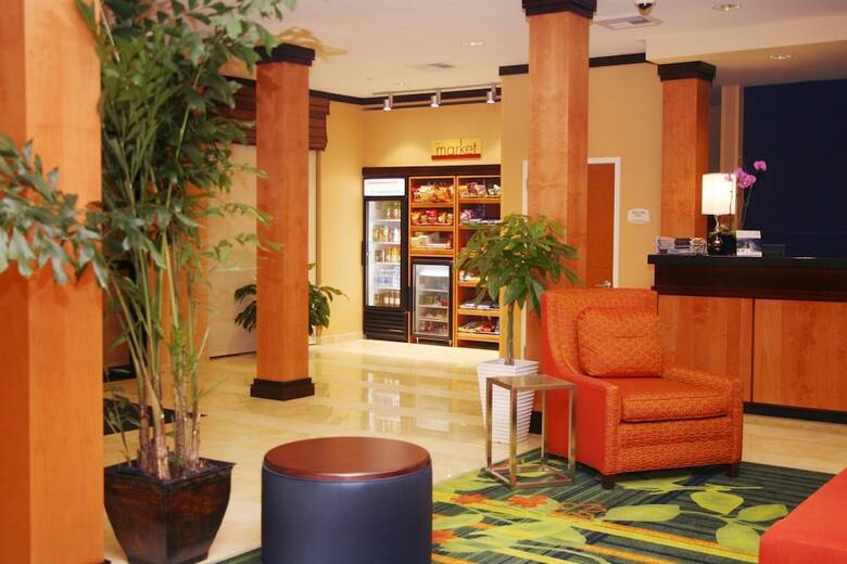 Hotel Fairfield Inn & Suites By Marriott Tehachapi
