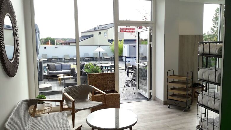 Hotel Golden Tulip Roissy Saint Witz