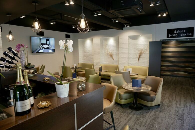 Hotel Golden Tulip Roissy Saint Witz