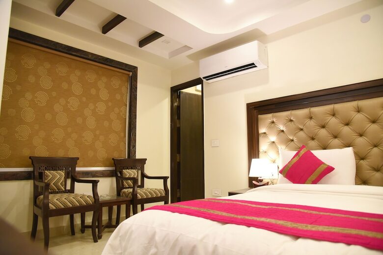Hostal Atlanta At New Delhi Train Station