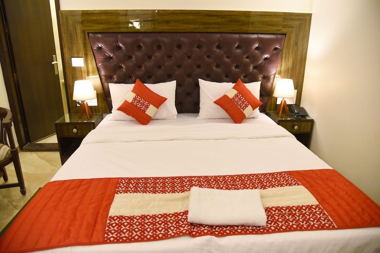 Hostal Atlanta At New Delhi Train Station