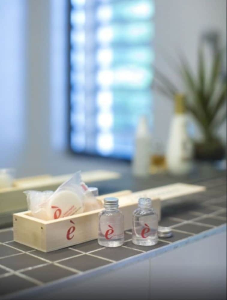 Hotel L'ermitage H�tel Cuisine-�-manger