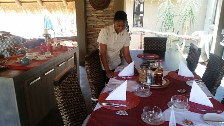 Posada Call Of The Wild Lodge