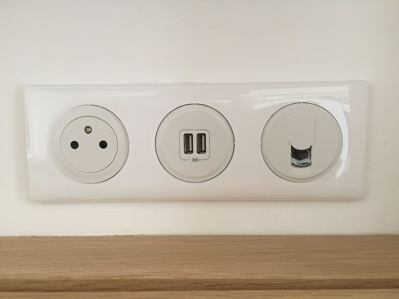 Apartamento Les Appartements Particuliers