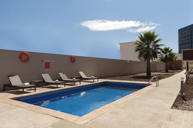 Hotel Extended Suites Chihuahua La Juventud