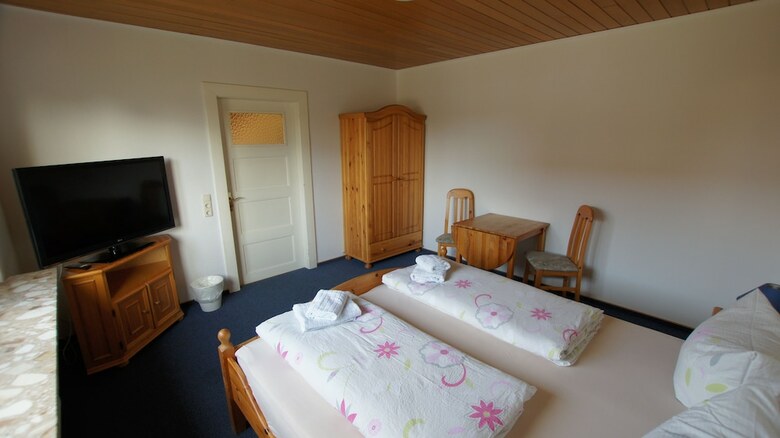 Hotel Dorfkrug B�sum - Altbauteil