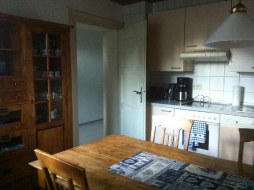 Apartamento Ferienwohnung Zur Blauente