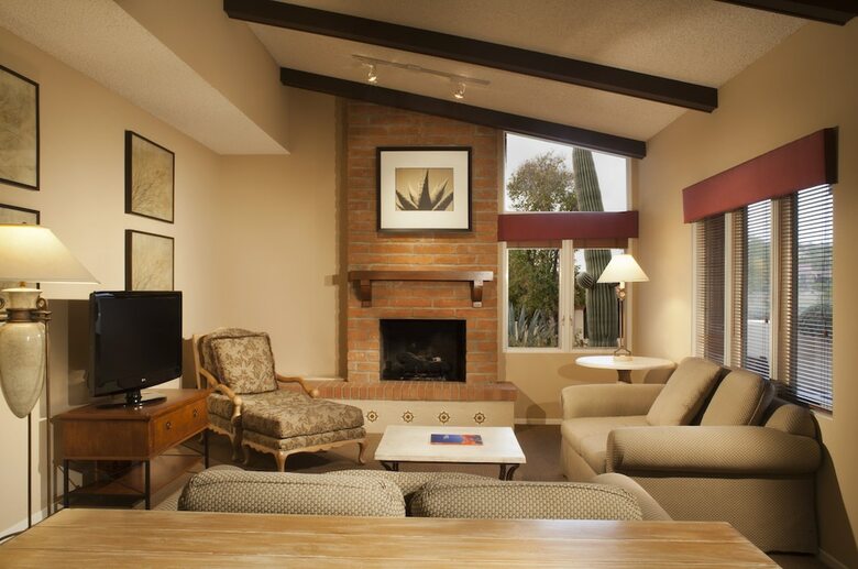 Apartamento Omni Tucson National Resort