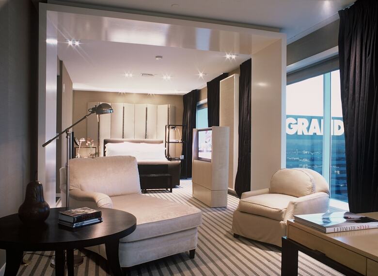 Apartamento The Skylofts At Mgm Grand