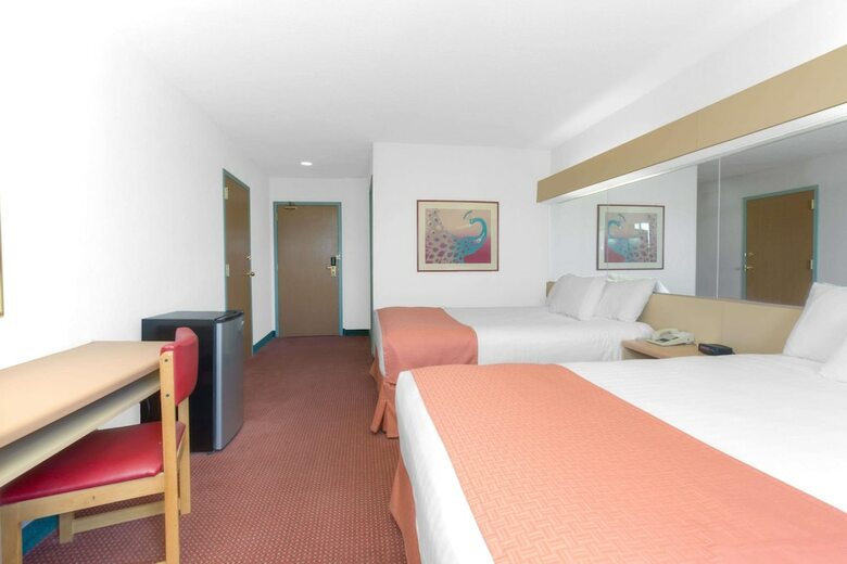 Hotel Microtel Inn By Wyndham Gallup