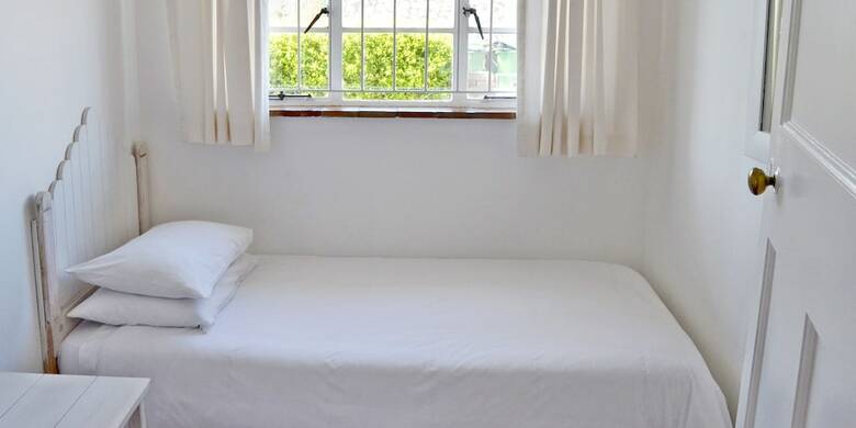 Apartamentos Langebaan Kite Cottages