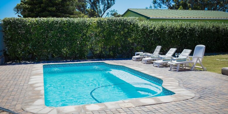 Apartamentos Langebaan Kite Cottages