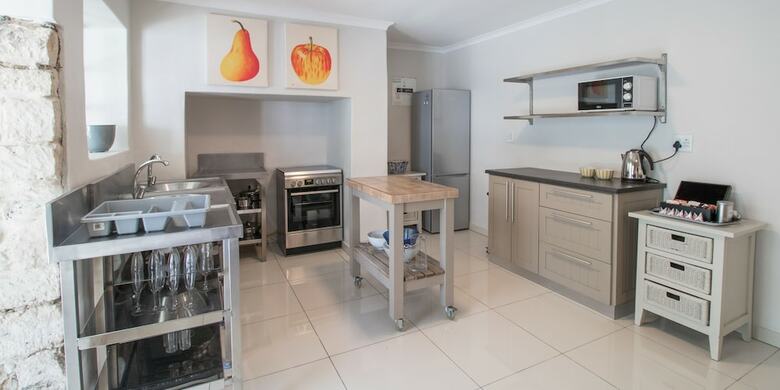 Apartamentos Langebaan Kite Cottages