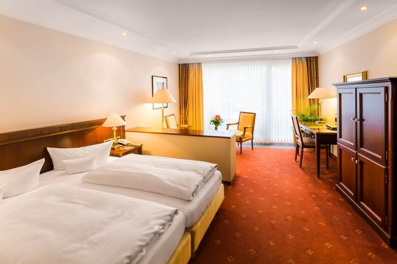 Hotel Villa Marburg Im Park