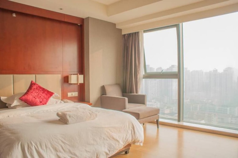 Hotel Guangzhou Yiyuan Apartment