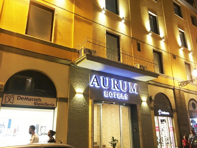 Hotel Aurum Firenze