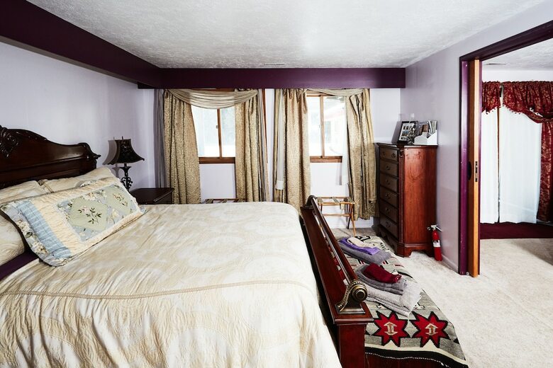 Bed & Breakfast Devils Tower Lodge