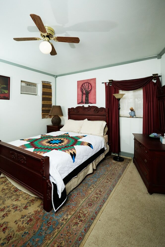 Bed & Breakfast Devils Tower Lodge