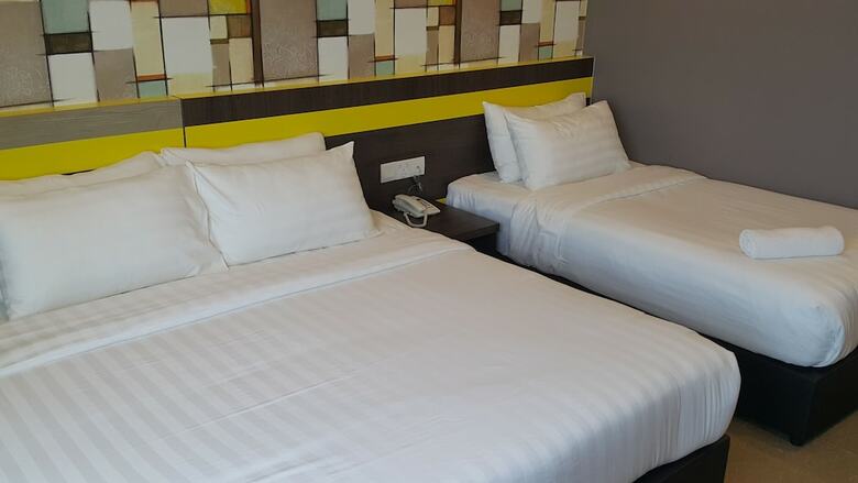 Kampar Boutique Hotel