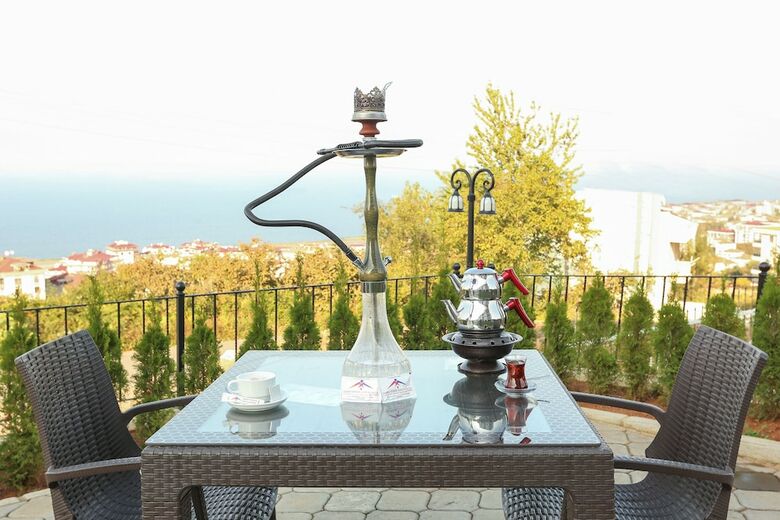 Sahin Tepesi Suite Otel