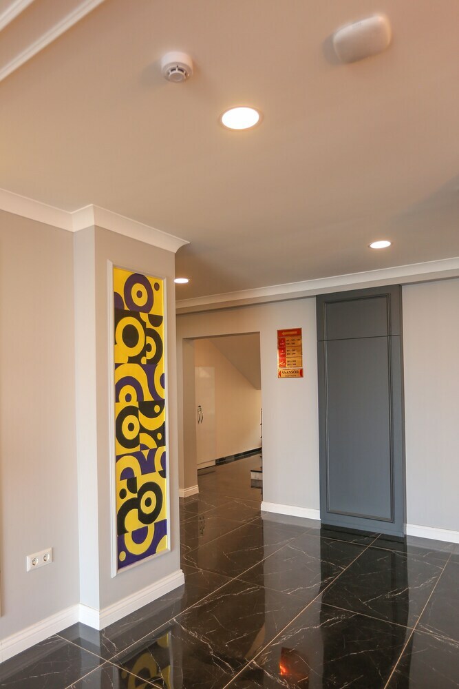 Sahin Tepesi Suite Otel